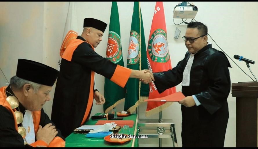 DPW dan DPC PERADIN Jawa Barat Tegaskan Komitmen Jaga Integritas dan Tegakkan Keadilan DPW dan DPC PERADIN Jawa Barat Tegaskan Komitmen Jaga Integritas dan Tegakkan Keadilan