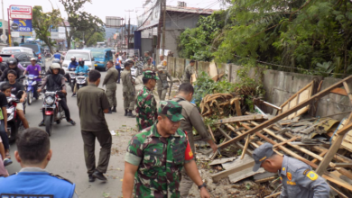Penertiban PKL di Leuwiliang Dilakukan Bertahap, Satpol PP Tegaskan Berdasarkan Perda Ketertiban Umum Penertiban PKL di Leuwiliang Dilakukan Bertahap, Satpol PP Tegaskan Berdasarkan Perda Ketertiban Umum