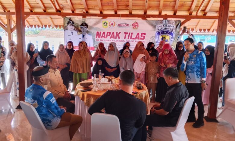 Malasari Jadi Pusat Perayaan HJB 544, Jejak Sejarah Kabupaten Bogor Ditelusuri Kembali Malasari Jadi Pusat Perayaan HJB 544, Jejak Sejarah Kabupaten Bogor Ditelusuri Kembali