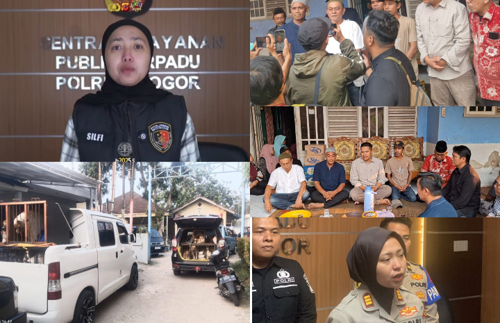 Restorative Justice Ditolak, Kasus Tetap Berlanjut Tragedi Bocah 9 Tahun, Polisi Tegaskan Proses Hukum Jalan Restorative Justice Ditolak, Kasus Tetap Berlanjut Tragedi Bocah 9 Tahun, Polisi Tegaskan Proses Hukum Jalan