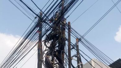Kabel Semrawut Membentang di Bogor Barat, Aktivis Desak Penertiban dan Audit Perizinan Jaringan Kabel Semrawut Membentang di Bogor Barat, Aktivis Desak Penertiban dan Audit Perizinan Jaringan