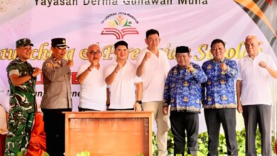 Komitmen Tak Padam, TK Lentera Jaya Makmur Tetap Layani Pendidikan Gratis Meski Dihantam Krisis Komitmen Tak Padam, TK Lentera Jaya Makmur Tetap Layani Pendidikan Gratis Meski Dihantam Krisis