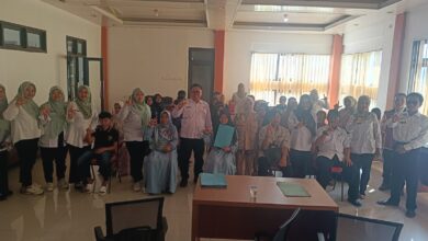 15 Calon Murid Sekolah Rakyat Asal Leuwiliang Ikuti Pembekalan Sebelum Berangkat ke Sekolah Berasrama 15 Calon Murid Sekolah Rakyat Asal Leuwiliang Ikuti Pembekalan Sebelum Berangkat ke Sekolah Berasrama