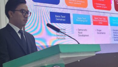 Program Studi Sosiologi Pedesaan IPB Demokrasi Semu Memiskinkan Desa Program Studi Sosiologi Pedesaan IPB Demokrasi Semu Memiskinkan Desa