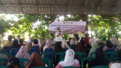 Sosialisasi Pengadaan Tanah Leuwiliang–Rancabungur Digelar, Camat Ajak Warga Dukung Pendataan Sosialisasi Pengadaan Tanah Leuwiliang–Rancabungur Digelar, Camat Ajak Warga Dukung Pendataan