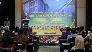 Perkuat Fondasi Adhyaksa Chambers, JAM DATUN Siapkan JPN Sebagai Mediator Sektor Publik yang Imparsial Perkuat Fondasi Adhyaksa Chambers, JAM DATUN Siapkan JPN Sebagai Mediator Sektor Publik yang Imparsial