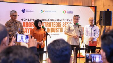Menaker: Data Sensus Ekonomi 2026 Perkuat Penyusunan Kebijakan Ketenagakerjaan Menaker: Data Sensus Ekonomi 2026 Perkuat Penyusunan Kebijakan Ketenagakerjaan