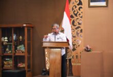 Kemnaker Gandeng Dunia Usaha Perluas Pelindungan Jaminan Sosial Tenaga Kerja Mandiri Kemnaker Gandeng Dunia Usaha Perluas Pelindungan Jaminan Sosial Tenaga Kerja Mandiri