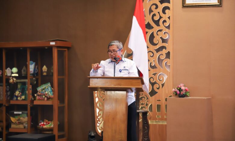 Kemnaker Gandeng Dunia Usaha Perluas Pelindungan Jaminan Sosial Tenaga Kerja Mandiri Kemnaker Gandeng Dunia Usaha Perluas Pelindungan Jaminan Sosial Tenaga Kerja Mandiri