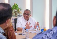 Wamenaker: Kehadiran Industri Harus Membuka Kesempatan Kerja bagi Warga Sekitar Wamenaker: Kehadiran Industri Harus Membuka Kesempatan Kerja bagi Warga Sekitar