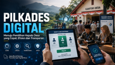 Pilkades Digital: Solusi Murah dan Efisien untuk Demokrasi Desa di Jawa Barat Pilkades Digital: Solusi Murah dan Efisien untuk Demokrasi Desa di Jawa Barat