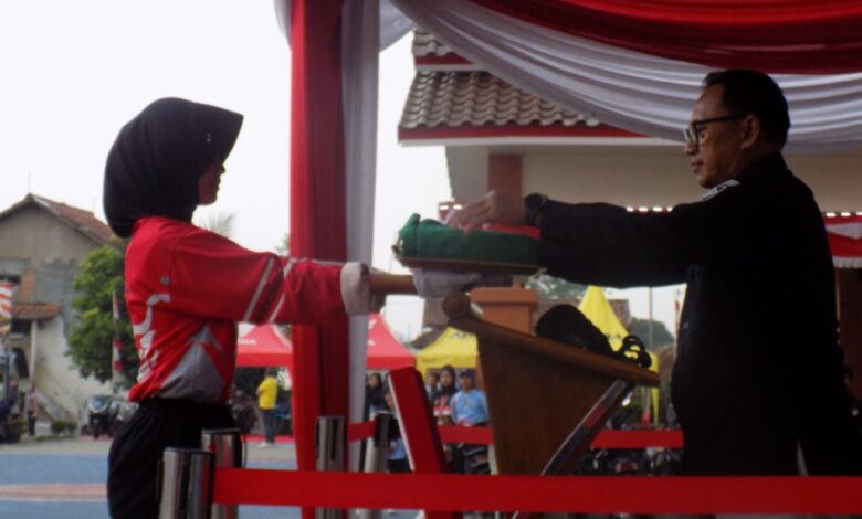 Forkopimcam Leuwiliang Gelar Gladi Resik Jelang HUT ke-81 Kemerdekaan RI Forkopimcam Leuwiliang Gelar Gladi Resik Jelang HUT ke-81 Kemerdekaan RI