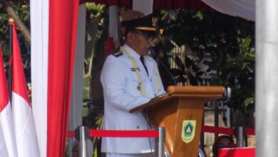 Momentum HUT ke-81 RI, WR. Pelitawan Tutup Pengabdian sebagai Camat Leuwiliang Momentum HUT ke-81 RI, WR. Pelitawan Tutup Pengabdian sebagai Camat Leuwiliang