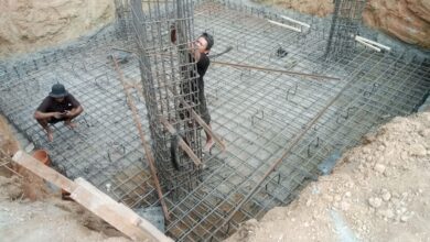 Pol PP Kecamatan Leuwiliang Hentikan Sementara Pembangunan BTS di Purasari, Tunggu Perizinan Lengkap Pol PP Kecamatan Leuwiliang Hentikan Sementara Pembangunan BTS di Purasari, Tunggu Perizinan Lengkap