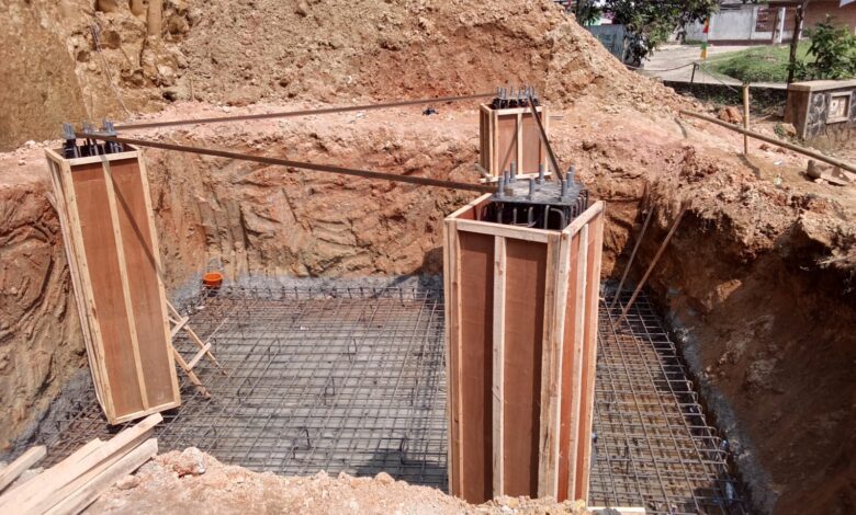 Pembangunan Tower BTS di Cisarua Leuwiliang Tuai Sorotan, Keterangan Perizinan Berbeda Pembangunan Tower BTS di Cisarua Leuwiliang Tuai Sorotan, Keterangan Perizinan Berbeda