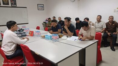 LOTTE Grosir Buka Data, Pertek dan Rintek Masih Berproses di Pemprov Jabar LOTTE Grosir Buka Data, Pertek dan Rintek Masih Berproses di Pemprov Jabar