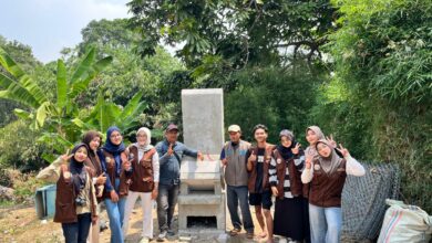 Rocket Stove Jadi Senjata Baru Warga Kopo Hadapi Masalah Sampah Rocket Stove Jadi Senjata Baru Warga Kopo Hadapi Masalah Sampah