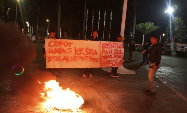 Kursi Kabag Kesra Kembali Dihantam Sorotan, PPAK Guncang Balai Kota Kursi Kabag Kesra Kembali Dihantam Sorotan, PPAK Guncang Balai Kota