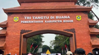 Rp1,5 Miliar Disorot, BEM UMBARA Tantang KPK Bongkar Tuntas Dugaan Korupsi di Pemkab Bogor Rp1,5 Miliar Disorot, BEM UMBARA Tantang KPK Bongkar Tuntas Dugaan Korupsi di Pemkab Bogor