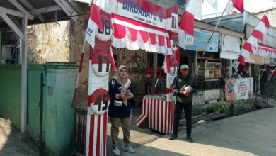 Dorong Warga Peduli Kebersihan, Desa Ciasihan Gelar Lomba Lingkungan Antar RW Dorong Warga Peduli Kebersihan, Desa Ciasihan Gelar Lomba Lingkungan Antar RW