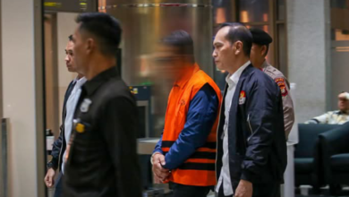 KPK Tetapkan Kasubdit Penindakan Ditjen Bea dan Cukai sebagai Tersangka Korupsi Kepabeanan KPK Tetapkan Kasubdit Penindakan Ditjen Bea dan Cukai sebagai Tersangka Korupsi Kepabeanan