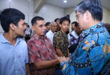 Kemnaker Perkuat Pelatihan dan Penempatan Kerja bagi Penyandang Disabilitas Kemnaker Perkuat Pelatihan dan Penempatan Kerja bagi Penyandang Disabilitas