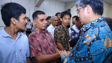 Kemnaker Perkuat Pelatihan dan Penempatan Kerja bagi Penyandang Disabilitas Kemnaker Perkuat Pelatihan dan Penempatan Kerja bagi Penyandang Disabilitas