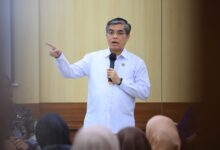 Kemnaker Transformasi Balai K3 Jadi Garda Terdepan Pencegahan Kecelakaan Kerja Kemnaker Transformasi Balai K3 Jadi Garda Terdepan Pencegahan Kecelakaan Kerja