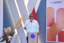 Kemnaker Perkuat Kemandirian Ekonomi Masyarakat Pascabencana lewat Pelatihan Vokasi Kemnaker Perkuat Kemandirian Ekonomi Masyarakat Pascabencana lewat Pelatihan Vokasi