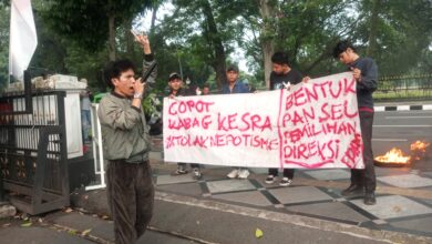 PPAK Siapkan Aksi di Depan Pintu Istana Bogor, Seleksi Direksi Tirta Pakuan Kembali Digugat PPAK Siapkan Aksi di Depan Pintu Istana Bogor, Seleksi Direksi Tirta Pakuan Kembali Digugat