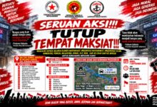 Dugaan Aktivitas Maksiat di Sentul Disorot, ALMBB Desak Pemkab Bogor Bertindak Dugaan Aktivitas Maksiat di Sentul Disorot, ALMBB Desak Pemkab Bogor Bertindak
