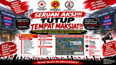 Dugaan Aktivitas Maksiat di Sentul Disorot, ALMBB Desak Pemkab Bogor Bertindak Dugaan Aktivitas Maksiat di Sentul Disorot, ALMBB Desak Pemkab Bogor Bertindak