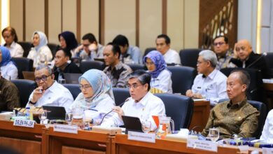 Pemerintah Serahkan DIM RUU Pelindungan Ketenagakerjaan kepada DPR Pemerintah Serahkan DIM RUU Pelindungan Ketenagakerjaan kepada DPR