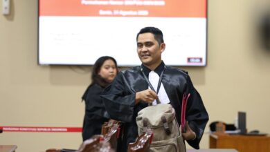 Uji Materi UU IKN di MK, Masyarakat Adat Balik Sepaku Minta Hak Adat Tak Sekadar “Diperhatikan” Uji Materi UU IKN di MK, Masyarakat Adat Balik Sepaku Minta Hak Adat Tak Sekadar “Diperhatikan”