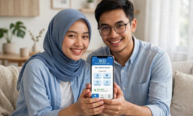 Pisah Kartu Keluarga Kini Cukup dari Ponsel, Ajukan Lewat Aplikasi IKD Pisah Kartu Keluarga Kini Cukup dari Ponsel, Ajukan Lewat Aplikasi IKD