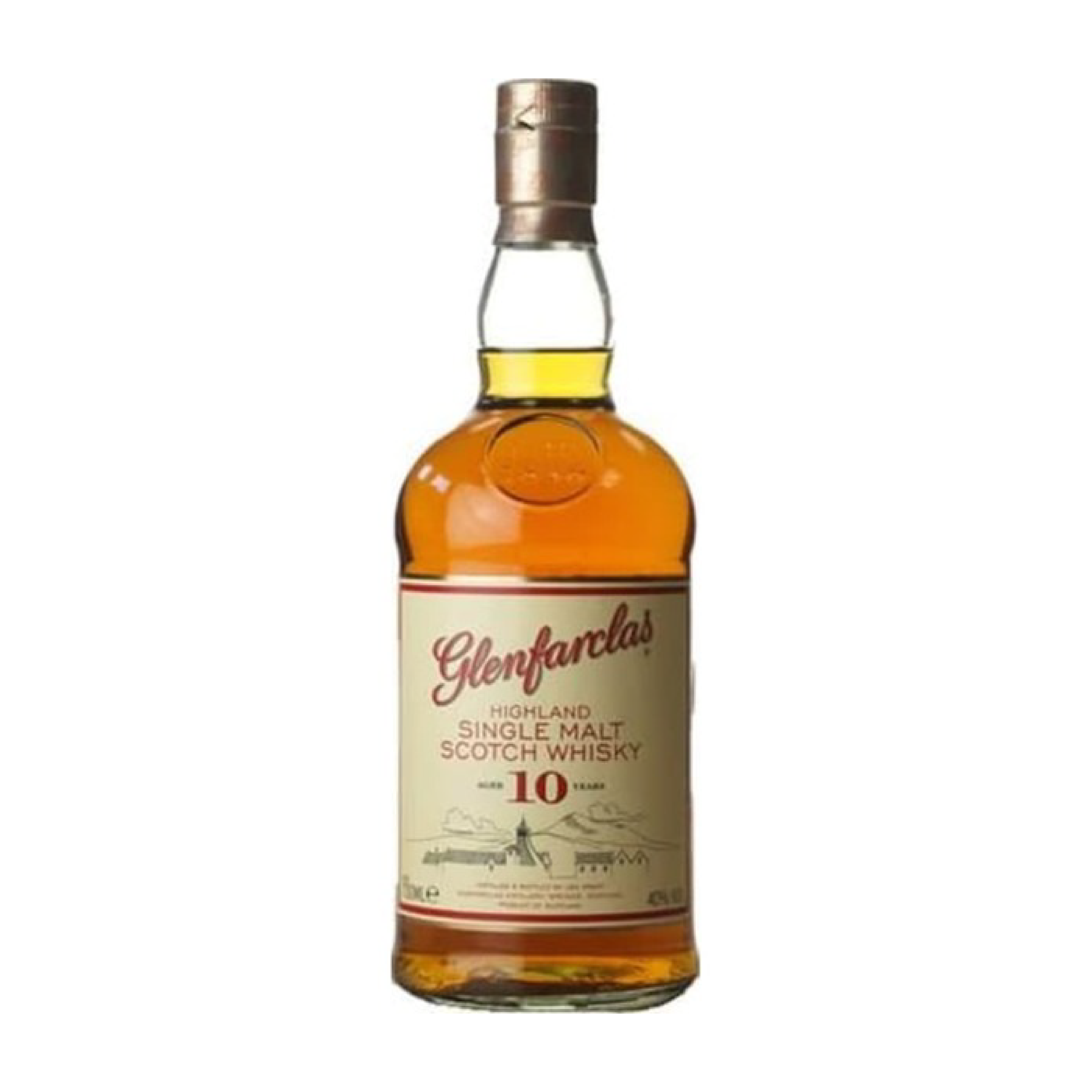 Glenfarclas 10Yo Single Malt 700ml S Liquor