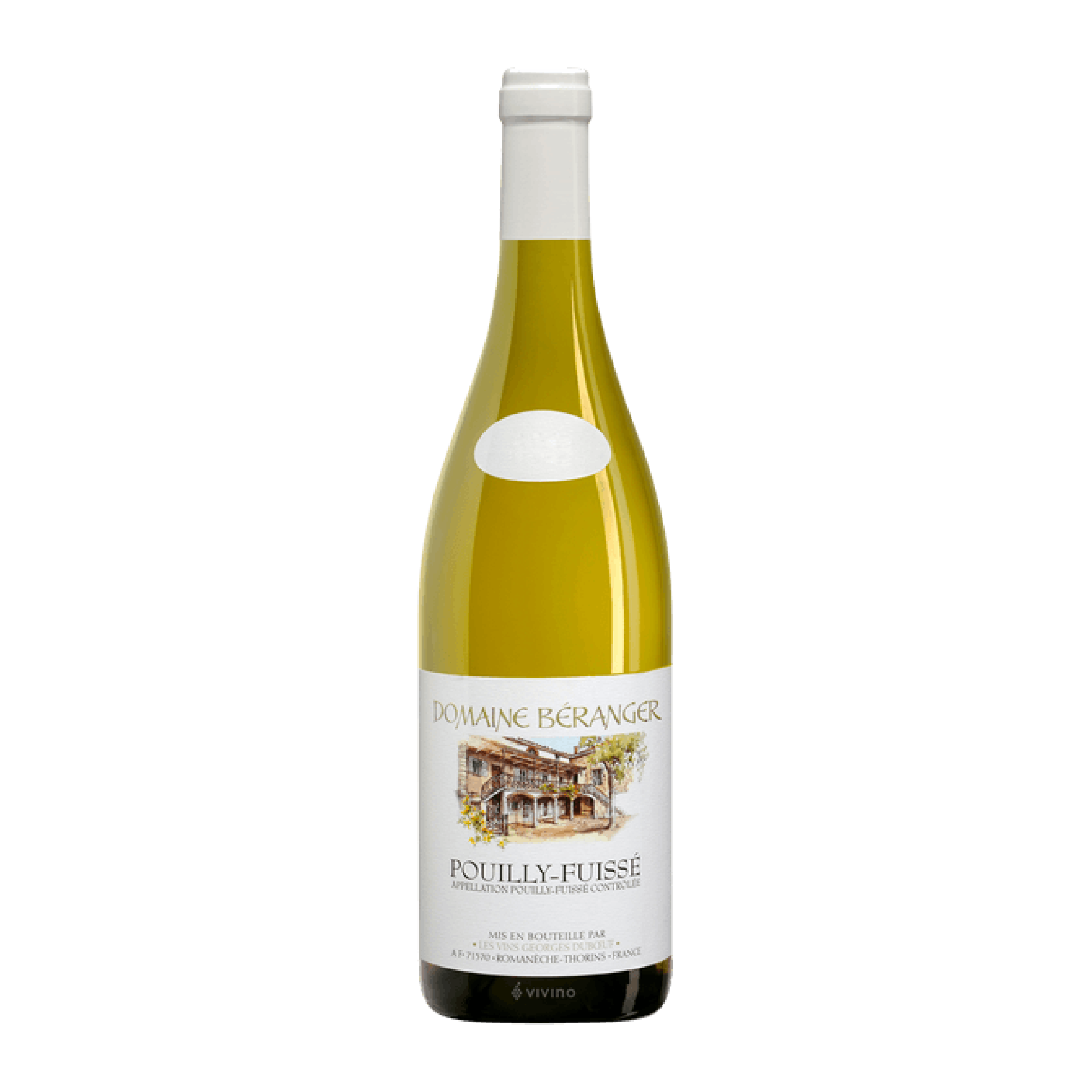 Domaine Beranger Pouilly Fuisse S Liquor