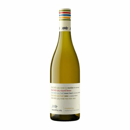 Squealing Pig Chardonnay Marborough New Zealand S Liquor