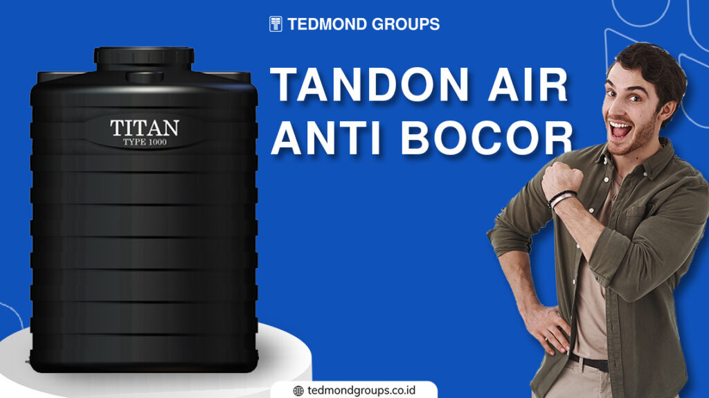 Brosur tandon air anti bocor