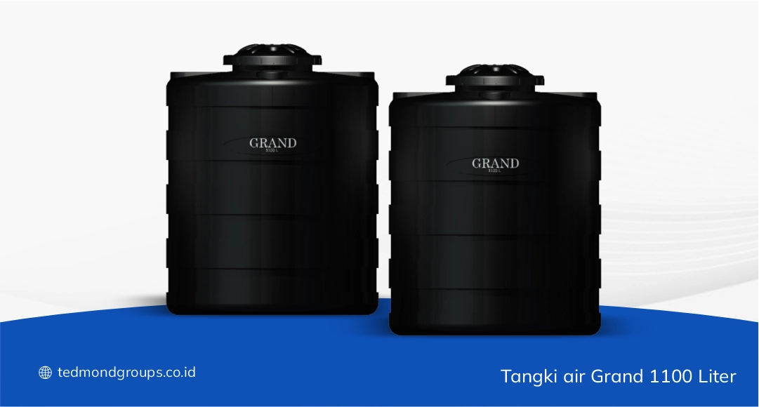 Ukuran Tandon Air 1000 Liter Cocok Untuk Kebutuhan Apa Produsen