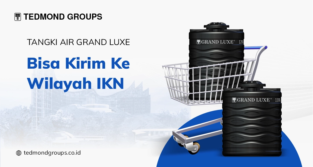 Ukuran Tandon Air 1200 Liter Cocok Untuk Kebutuhan Apa Produsen