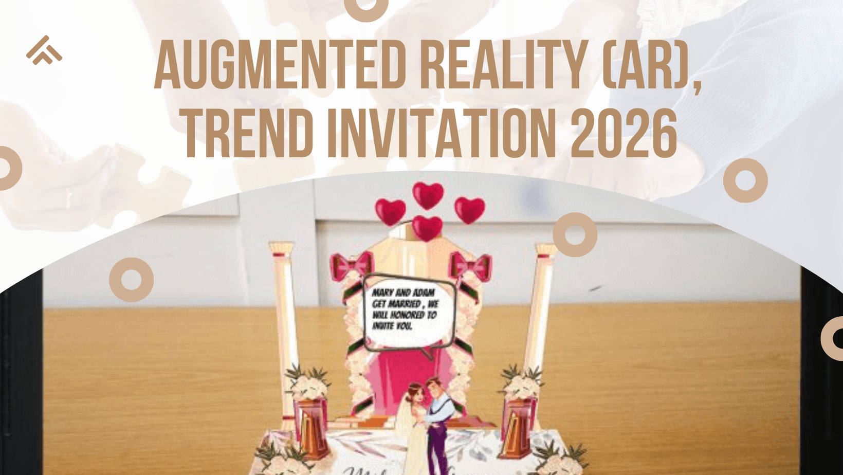 Saat Undangan "Hidup" di Tangan: Revolusi Augmented Reality (AR) 2026