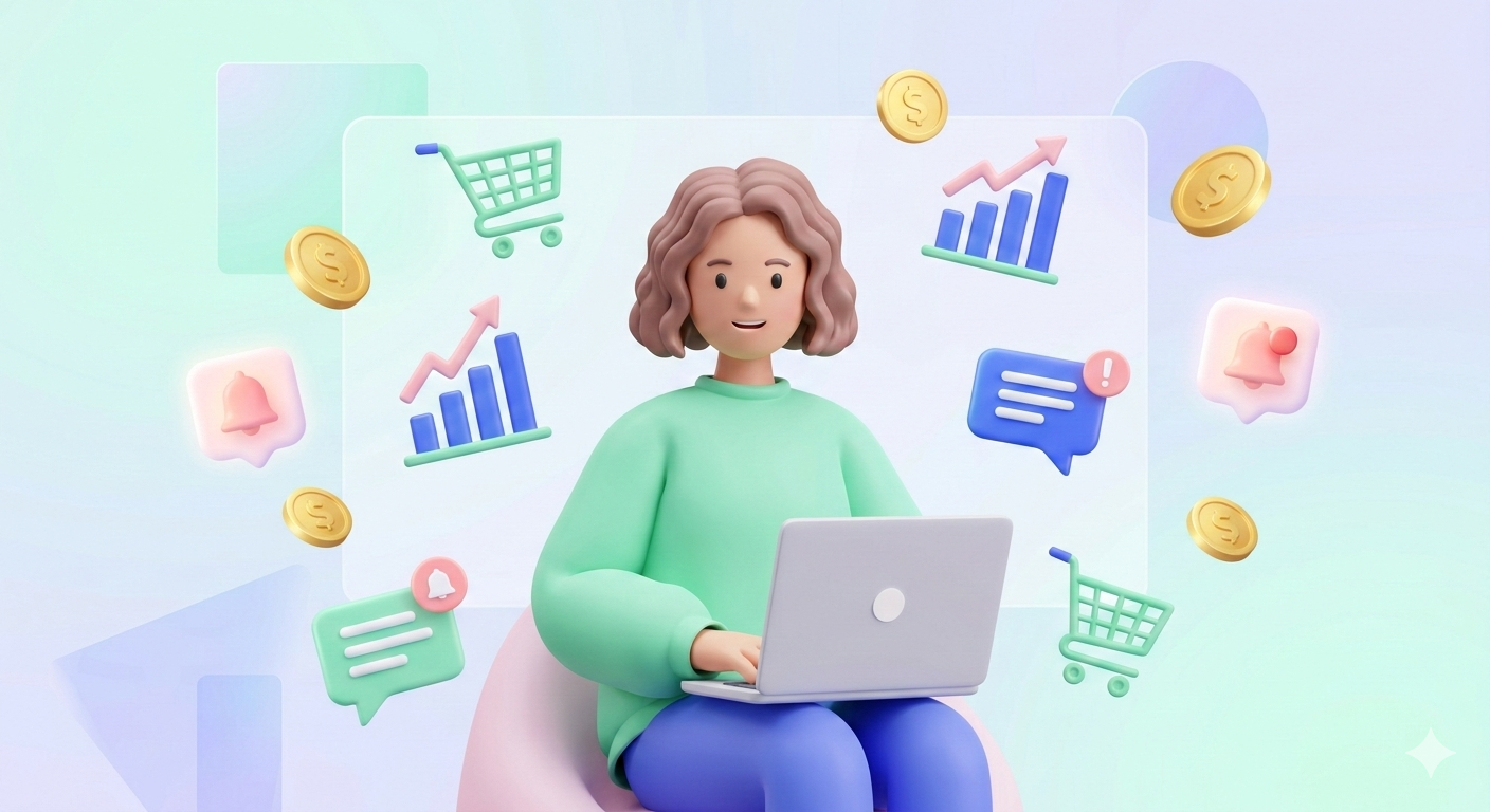 Upgrade Hidup Digitalmu: Kerja Keras, Main Pintar, Tetap Waras!