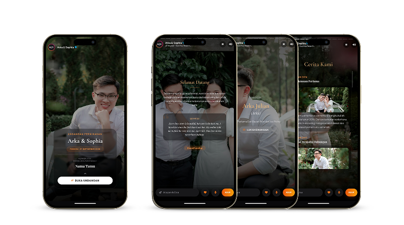 Mockup Insta Story