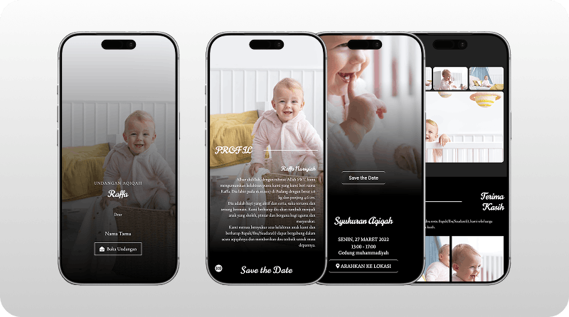 Mockup Khitanan Black Elegance