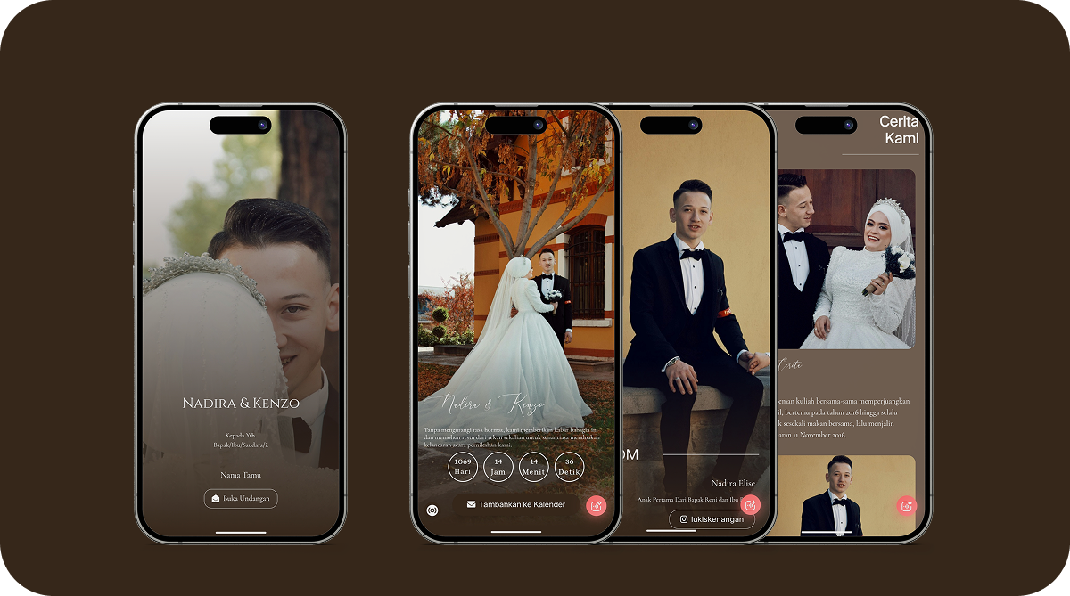 Mockup Mistique Elegance