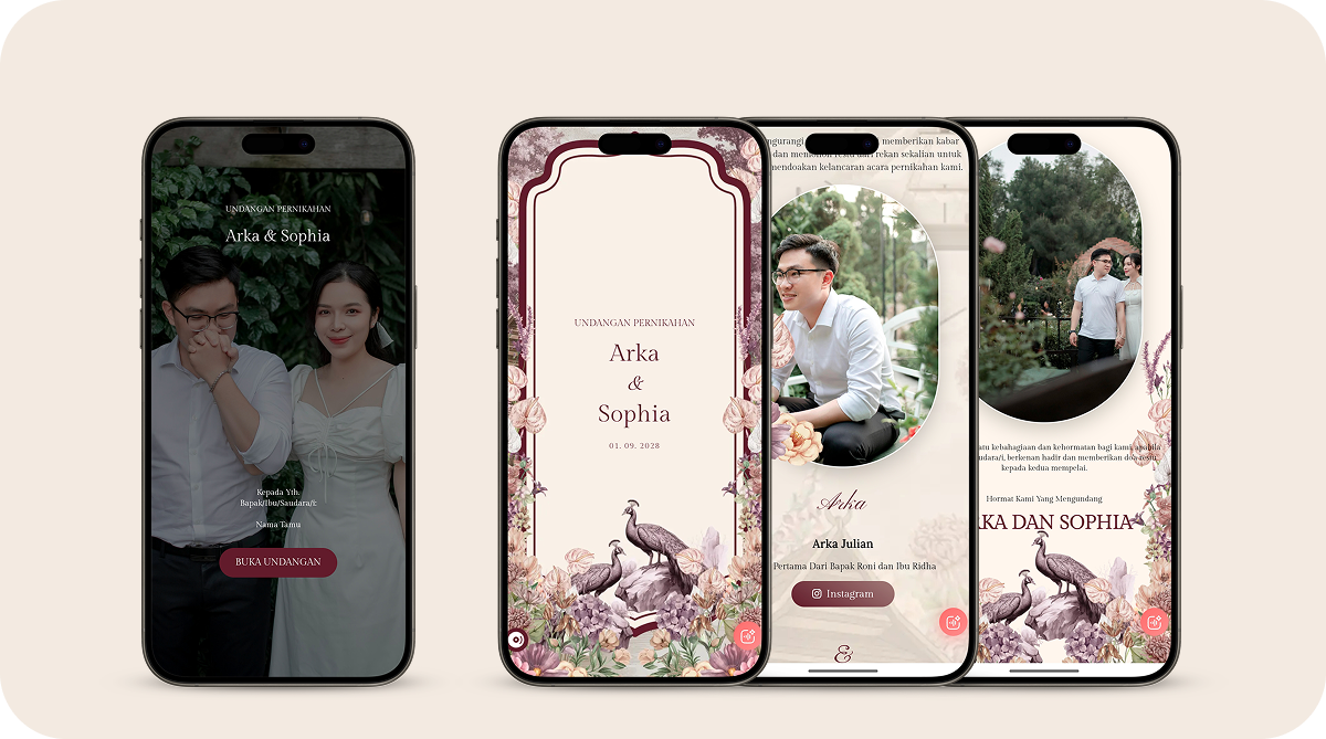 Mockup Pacce Ananta Royale