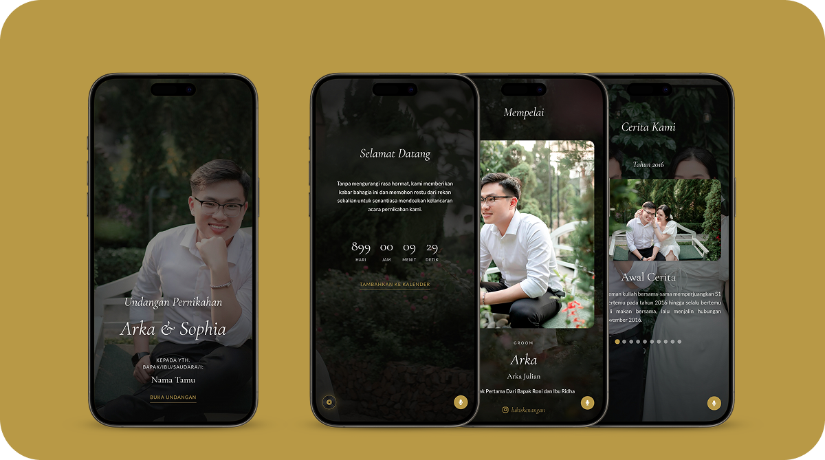Mockup The Prologue