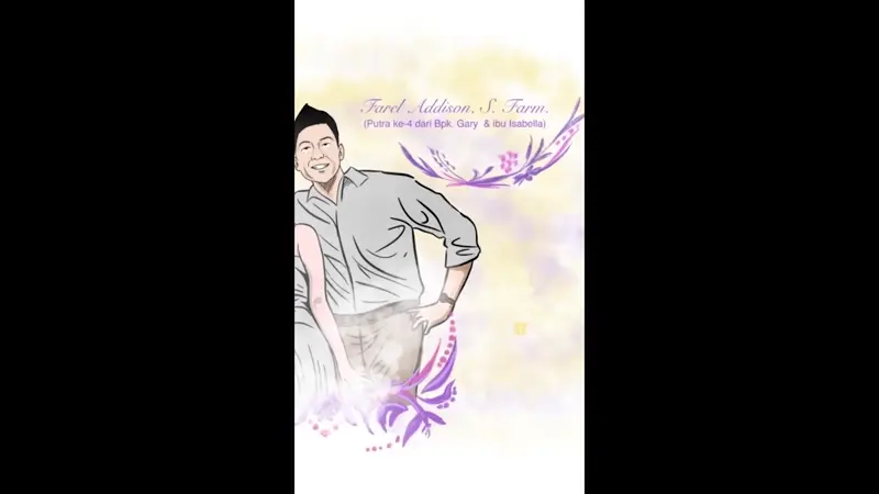 Mockup Undangan 3D Standar 2