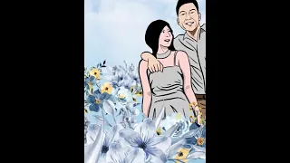 Mockup Undangan 3D Standar 3